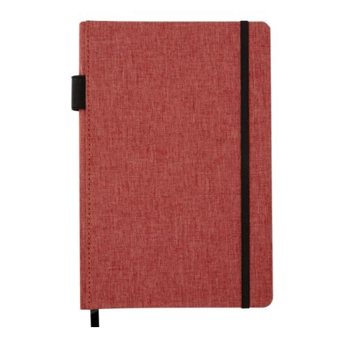 Carnet A5 en RPET - image 3