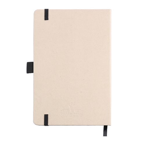 Carnet de notes en bagasse de canne à sucre - image 3