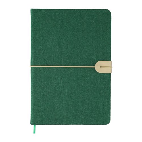 Carnet A5 en feutre - image 2