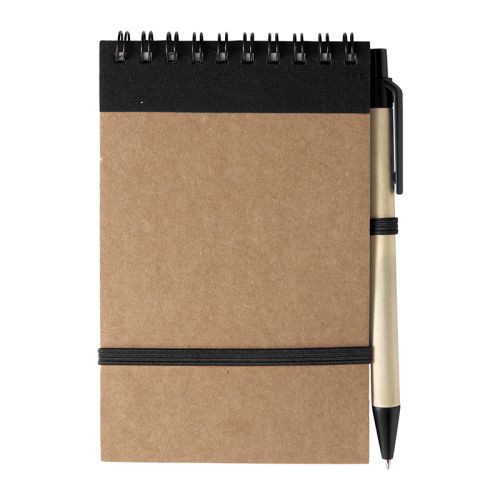 Bloc-notes et stylo-bille - image 2