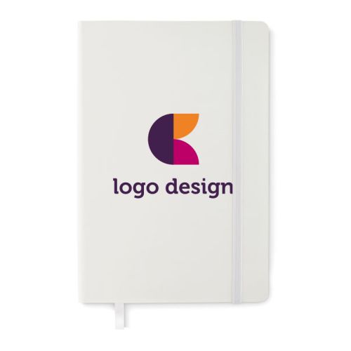 Carnet de notes en PU recyclé - image 1
