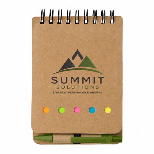 Carnet de notes avec blocs-notes - image 1