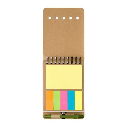 Carnet de notes avec blocs-notes - image 5