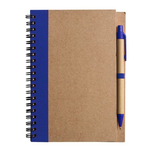 Carnet de notes avec stylo-bille - image 8