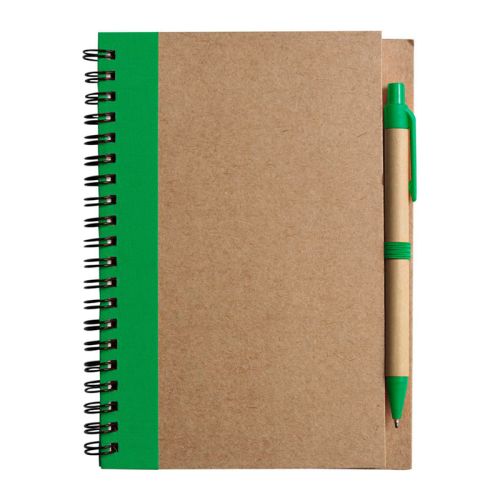 Carnet de notes avec stylo-bille - image 7