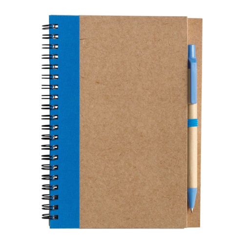 Carnet de notes avec stylo-bille - image 5