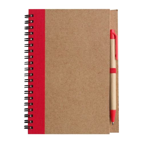 Carnet de notes avec stylo-bille - image 4