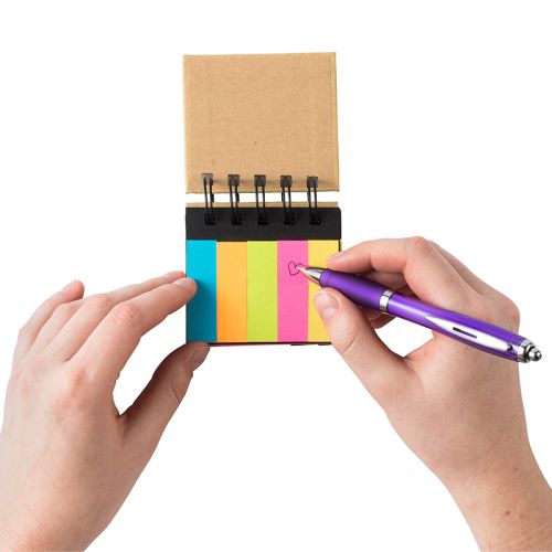 Carnet de notes avec blocs-notes - image 5
