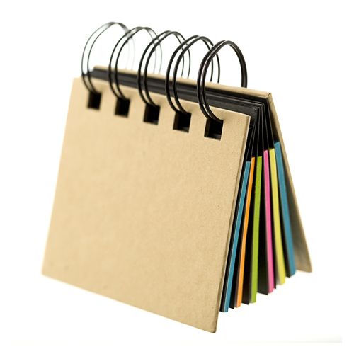 Carnet de notes avec blocs-notes - image 4