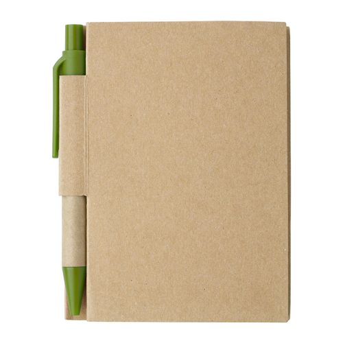 Carnet de notes avec stylo - image 2