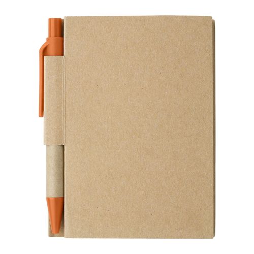 Carnet de notes avec stylo - image 4