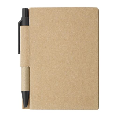 Carnet de notes avec stylo - image 3
