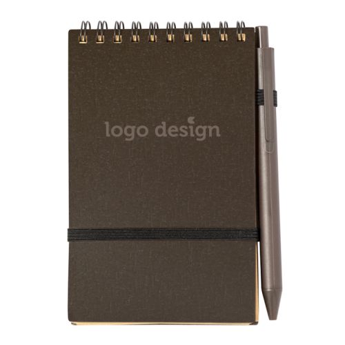 Set de notes en fibres de café - image 1