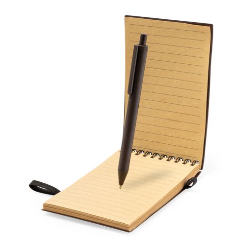 Set de notes en fibres de café - image 2