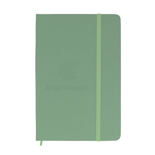 Carnet RPET marquage à sec - image 1