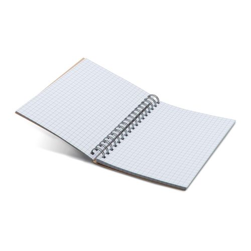 Carnet à spirale en papier à graines - image 5
