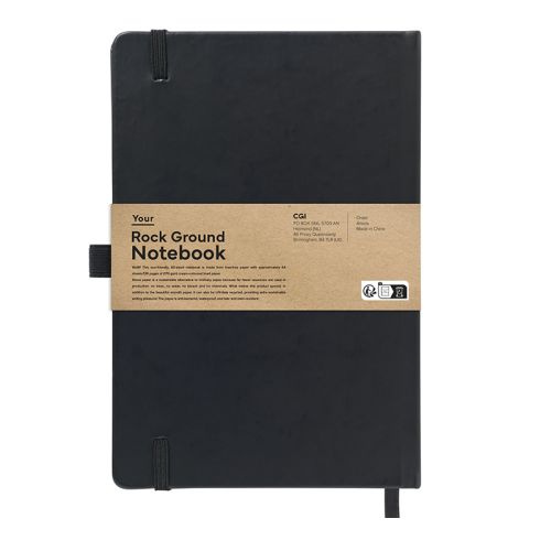 Carnet de notes en papier pierre - image 5