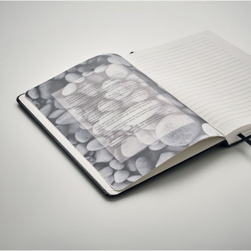 Carnet A5 en papier minéral - image 4