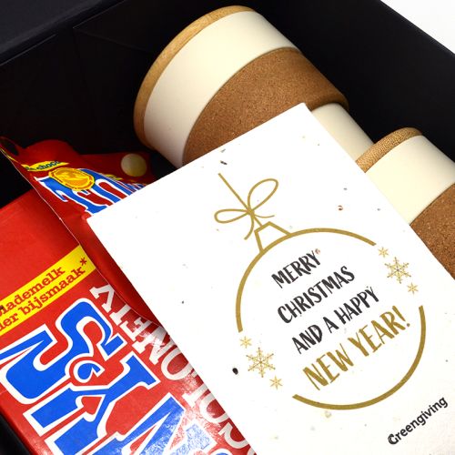 Coffret chocolat chaud - image 2