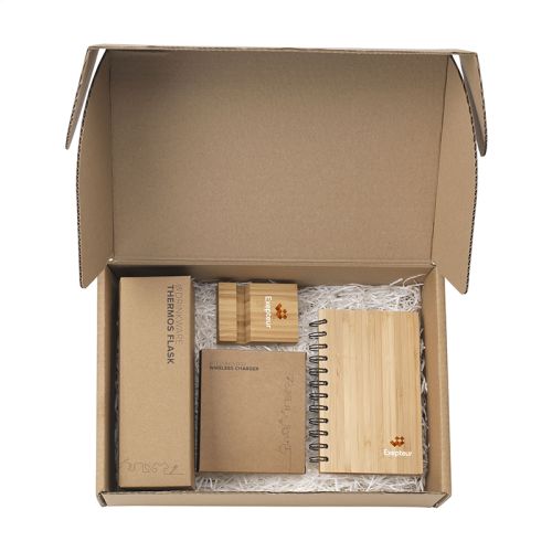 Coffret cadeau en bambou - image 3