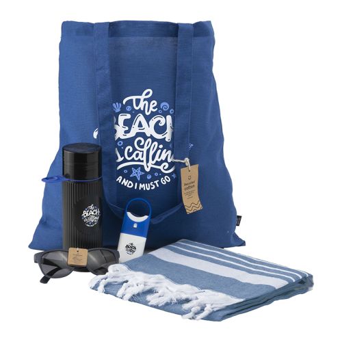 Coffret cadeau plage - image 2