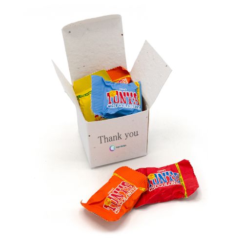Tiny Tony’s dans une boîte en papier ensemencé - image 1