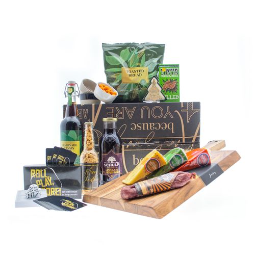 Coffret de Noël Apéritif & plaisir - image 1