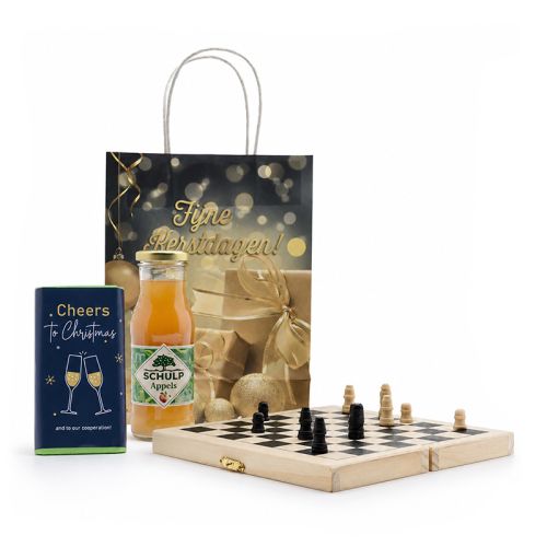 Coffret de Noël Jeux & Gourmandises - image 1
