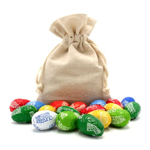 Sac à billes avec œufs de Pâques - image 2