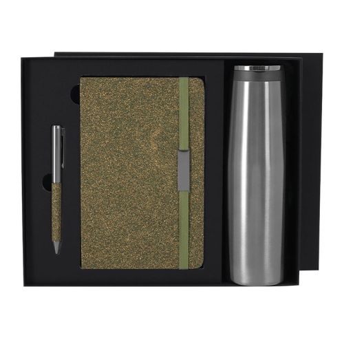Set de notes avec bouteille thermos - image 2