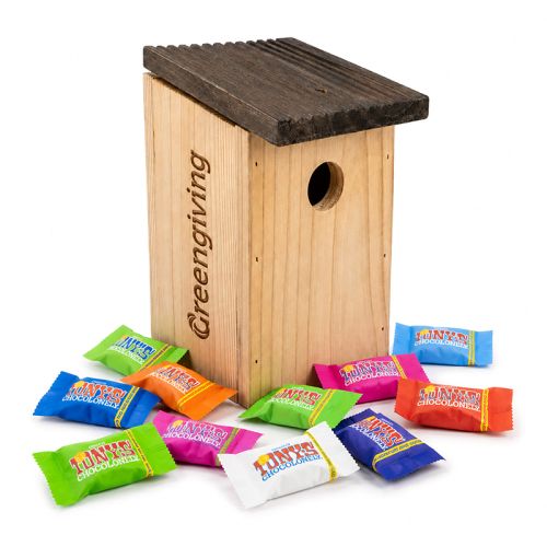 Maison pour oiseaux avec Tiny Tony's - image 1