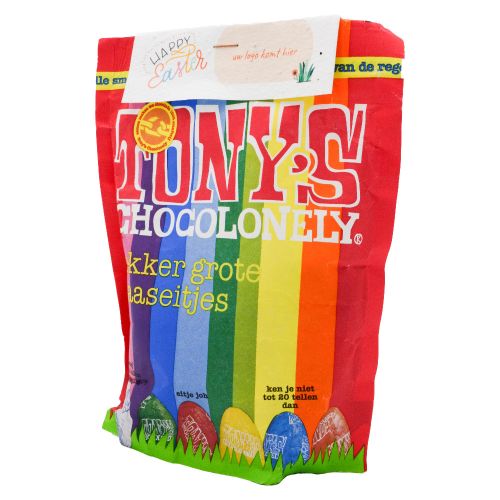 Œufs de Pâques Tony's Chocolonely - image 4