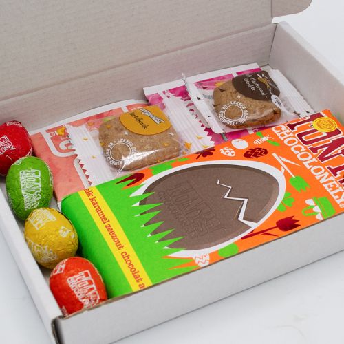 Coffret thé de Pâques - image 2