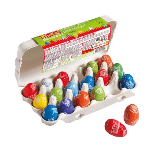 Œufs de Pâques Tony's Chocolonely grands - image 1