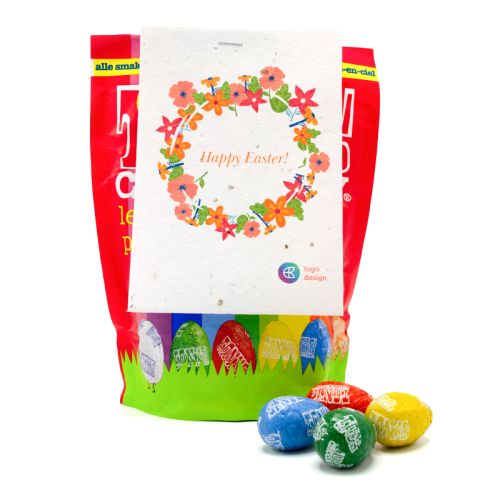 Œufs de Pâques Tony's Chocolonely - image 1