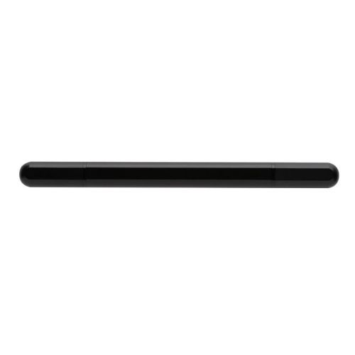 Stylo duo en aluminium recyclé - image 3