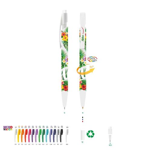 Stylo BIC Media Clic Ecolutions - image 2