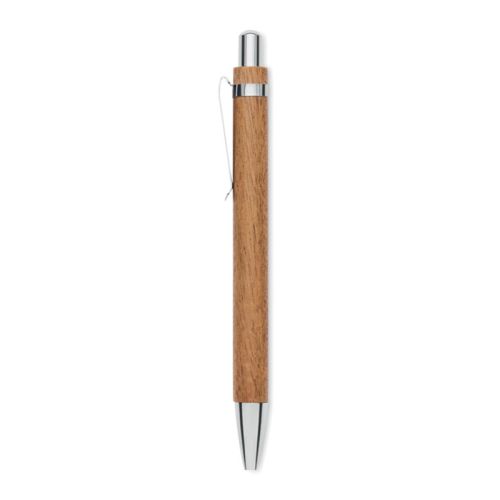 Set de stylos en bois d’acacia