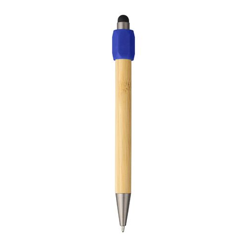 Stylo anti-stress en bambou - image 2