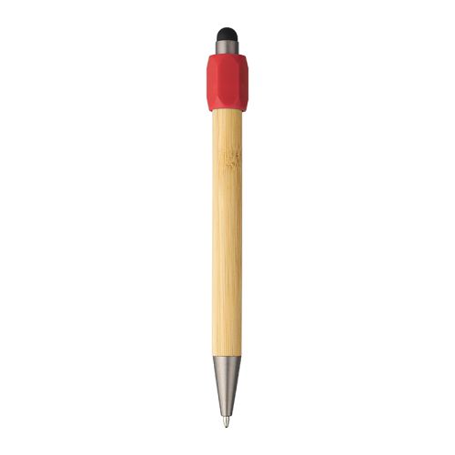 Stylo anti-stress en bambou - image 4