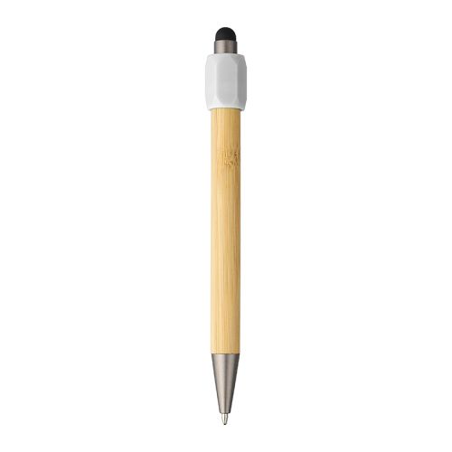 Stylo anti-stress en bambou - image 3