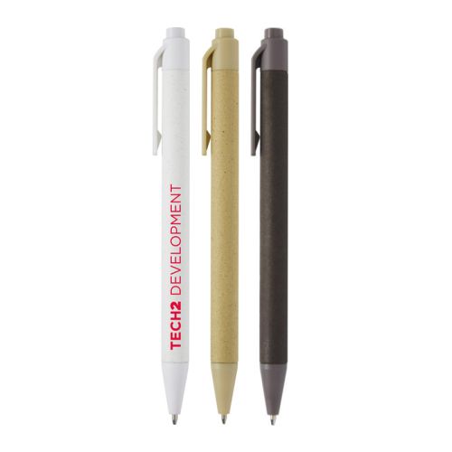 Stylo à bille Crush en papier - image 1