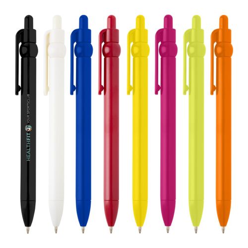 Stylo à bille en ABS recyclé - image 1