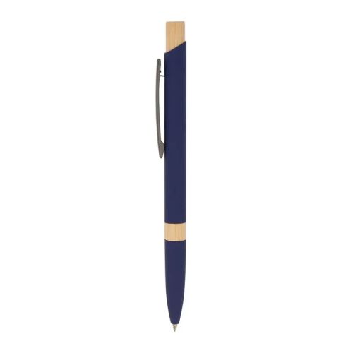 Stylo à bille en aluminium recyclé - image 2