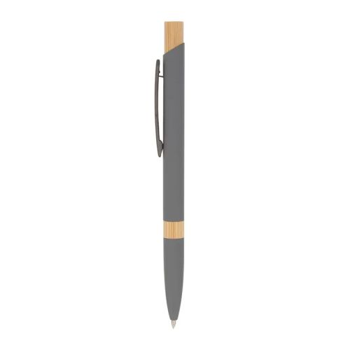 Stylo à bille en aluminium recyclé - image 3