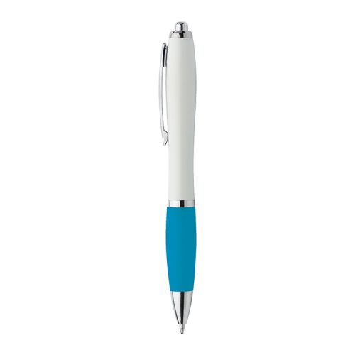 Stylo à bille en plastique recyclé - image 2