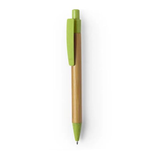 Stylo à bille en bambou - image 5
