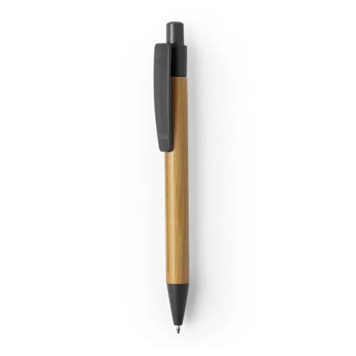 Stylo à bille en bambou - image 3