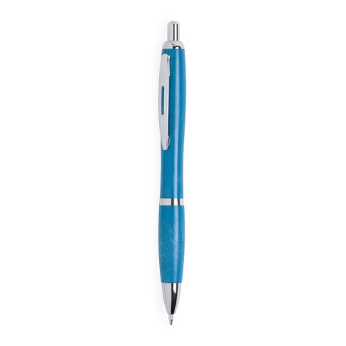 Stylo bille en paille de blé - image 5