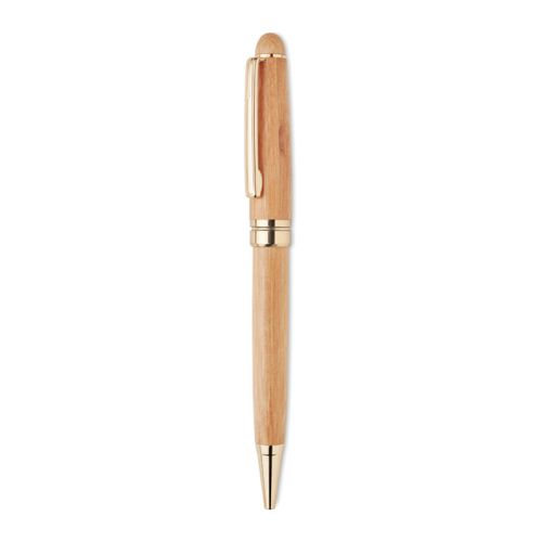 Stylo en bambou avec boîte cadeau - image 5